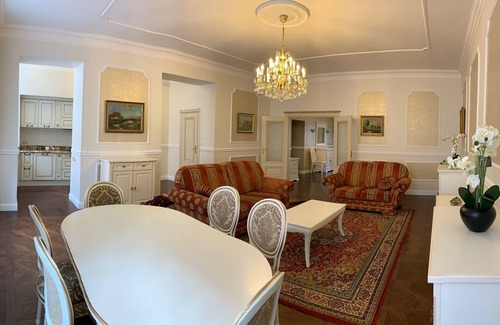 Old Town Apartment | Old Town Exclusive Classic Nr.1