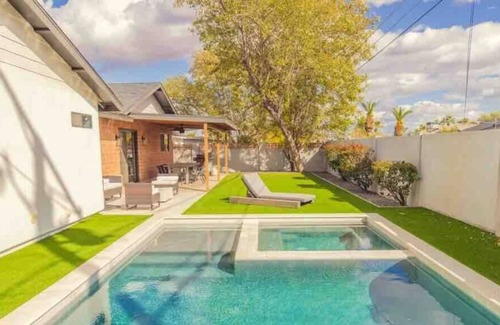 Scottsdale Estates Ten House | Old Town Farmhouse. S