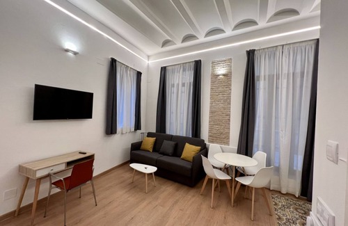 El Mercat House | Old Town Flats Casa Burguerini Ground Floor