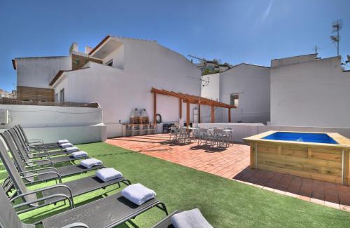 Albufeira Apartment | Old Town Gem by Atlantic Places