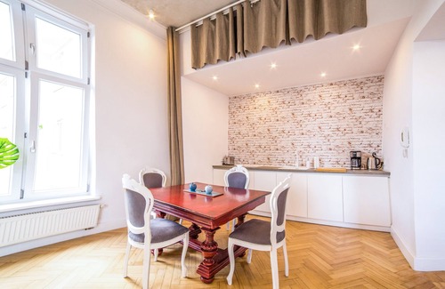 Srodmiescie Apartment | Old Town - Green Apple - Highest Standard - 90 m2