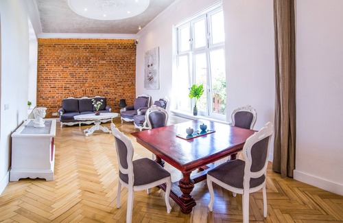 Srodmiescie Apartment | Old Town - Green Apple - Highest Standard - 90 m2