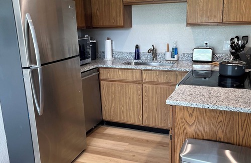 Burleson Apartment | Old Town Hidden Treasure