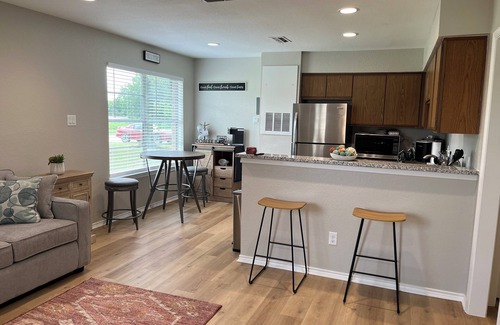 Burleson Apartment | Old Town Hidden Treasure