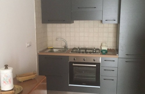 Portici Apartment | Old Town