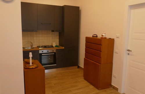 Portici Apartment | Old Town
