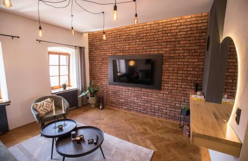 Cesky Krumlov Apartment | Old Town Living Apartments