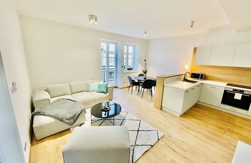 Old Town Apartment | Old town located quite apartment