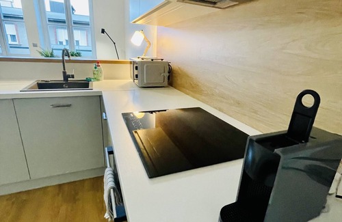 Old Town Apartment | Old town located quite apartment