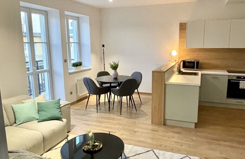 Old Town Apartment | Old town located quite apartment