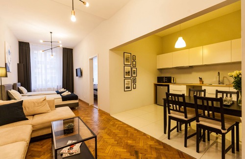 Stare Miasto Apartment | Old town located beautiful apartment
