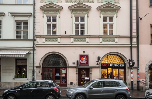 Stare Miasto Apartment | Old town located beautiful apartment
