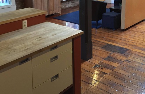 Old Town Eureka House | Old Town Loft, Perfect for Traveling Workers