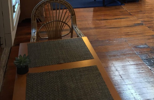 Old Town Eureka House | Old Town Loft, Perfect for Traveling Workers