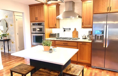 Louisville House | Old Town Louisville, Perfect for Family w/Kids, Big Backyard, 1/4 Acre Lot