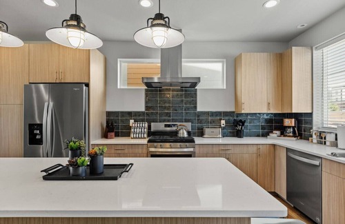 Old Town North House | Old Town Luxe 3BR Retreat