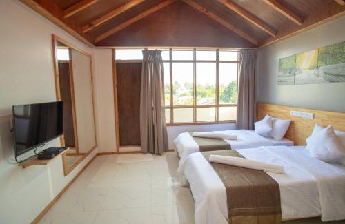 Gaafaru House | Old Town Maldives