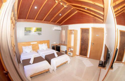 Gaafaru House | Old Town Maldives