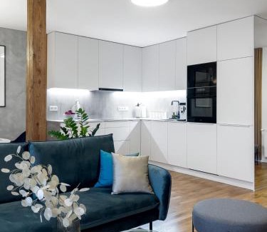 Liberec Apartment | Old Town Museum Apartment