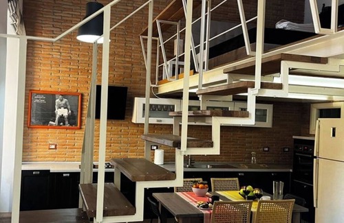 Civitavecchia Apartment | Old Town Nest - Saffi Square