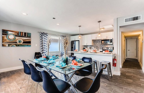 Scottsdale Estates Nine House | Old Town Oasis by Good Life|Heated Pool|Spa|Ping Pong