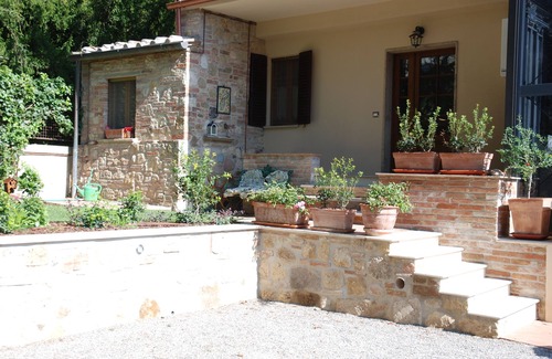 Montepulciano Apartment | Old town of Montepulciano
