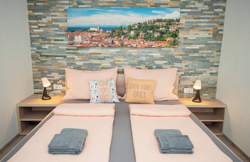 Piran House | Old Town Rooms Piran