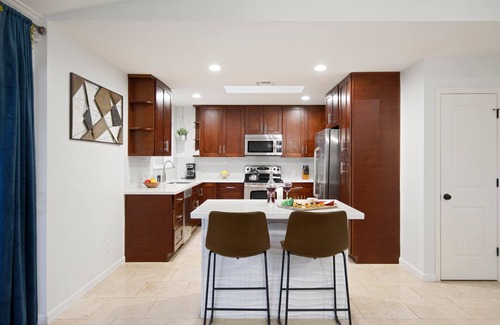 Scottsdale Estates Nine Cottage | Old Town Saguaro - Pool - Fire Pit- Heart of Old Town