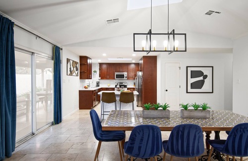 Scottsdale Estates Nine Cottage | Old Town Saguaro - Pool - Fire Pit- Heart of Old Town