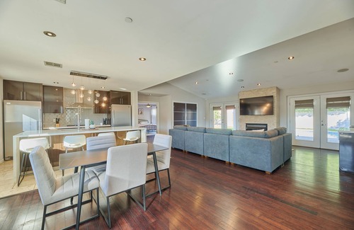 Scottsdale Estates Five House | Old Town Scottsdale Modern Home