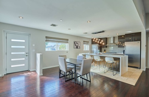 Scottsdale Estates Five House | Old Town Scottsdale Modern Home