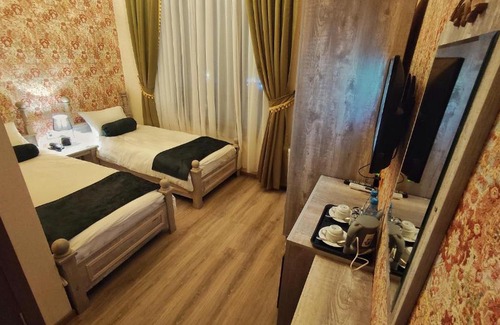 Sheki Hotel | Old Town Sheki