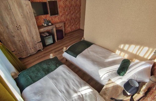 Sheki Hotel | Old Town Sheki