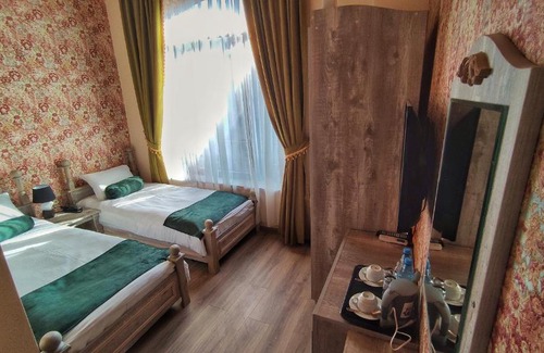 Sheki Hotel | Old Town Sheki