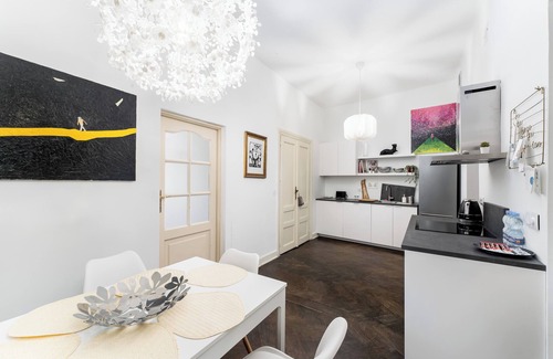 Kleparz Apartment | Old Town Spacious Apartment
