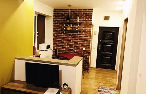 Galati Apartment | Old Town Studio