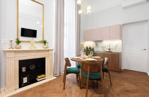 Piasek Południe Apartment | Old Town Terrace K34 with AC by M Apartments