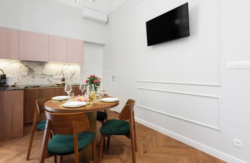 Piasek Południe Apartment | Old Town Terrace K34 with AC by M Apartments