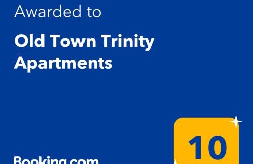 Avlabari Apartment | Old Town Trinity Apartments