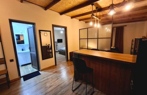 Avlabari Apartment | Old Town Trinity Apartments