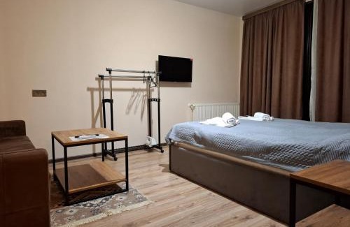 Avlabari Apartment | Old Town Trinity Apartments