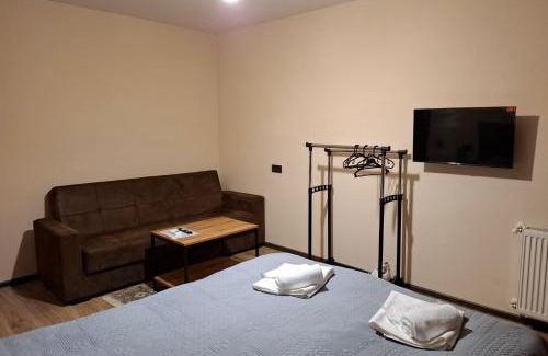 Avlabari Apartment | Old Town Trinity Apartments