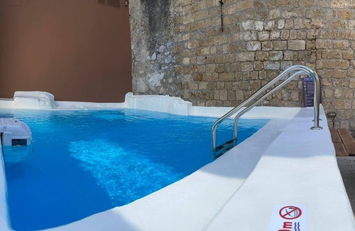 Rhodes Old Town Apartment | Old Town | Utopia Junior Suite with Private Pool