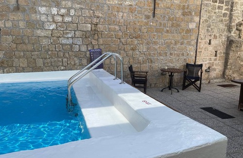Rhodes Old Town Apartment | Old Town | Utopia Junior Suite with Private Pool