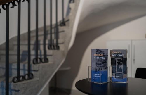 Old Town Apartment | Old Town Warsaw Concierge Muzeum Warszawy