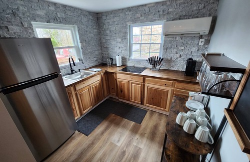 Old Towne Apartment | Old Towne Historic district