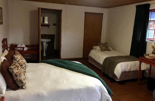 Dullstroom House | Old Transvaal Inn Accommodation