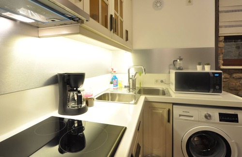 Balat Apartment | OLD VİNTAGE APARTMENT İN BALAT