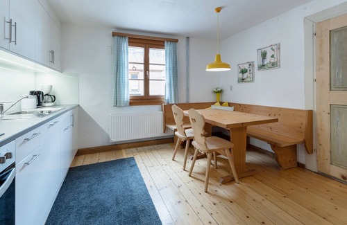 Schroecken House | Old vicarage Arlberg Bregenzerwald