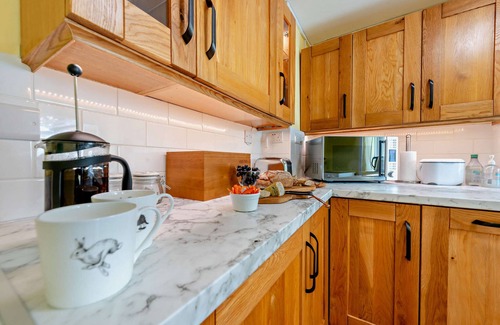Llangeler House | Old Vicarage Cottage